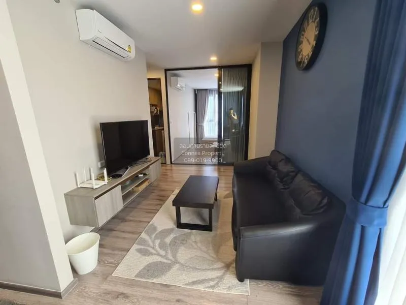 เช่าคอนโด  ไนท์บริดจ์ คอลลาจ สุขุมวิท 107 ห้องมุม BTS-แบริ่ง สำโร 2