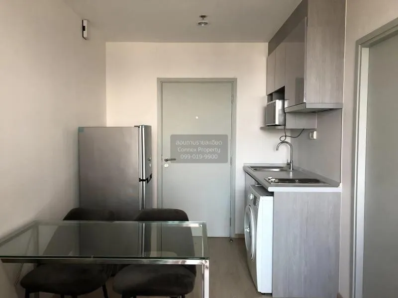 เช่าคอนโด  ไอดีโอ สาทร - ท่าพระ BTS-โพธิ์นิมิตร บุคคโล เขต ธนบุรี 2