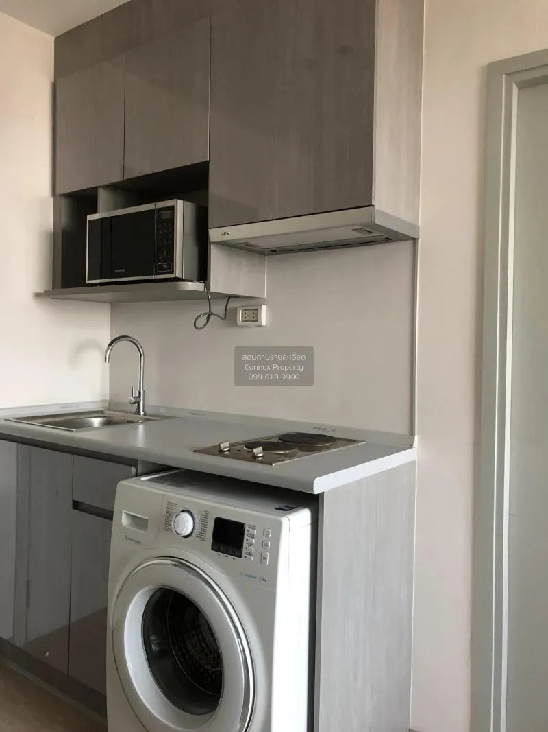 เช่าคอนโด  ไอดีโอ สาทร - ท่าพระ BTS-โพธิ์นิมิตร บุคคโล เขต ธนบุรี 3