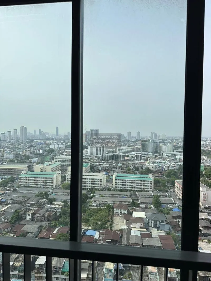 เช่าคอนโด  ไอดีโอ สาทร - ท่าพระ BTS-โพธิ์นิมิตร บุคคโล เขต ธนบุรี