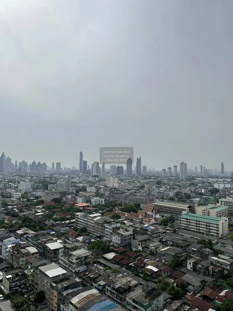 เช่าคอนโด  ไอดีโอ สาทร - ท่าพระ BTS-โพธิ์นิมิตร บุคคโล เขต ธนบุรี