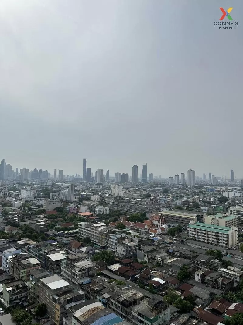 FOR SALE condo , Ideo Sathorn - Thapra , BTS-Pho Nimit , Bukkhalo