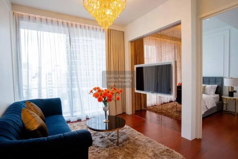 เช่าคอนโด  คุณ บาย ยู BTS-ทองหล่อ คลองตันเหนือ เขต วัฒนา กรุงเทพ  1