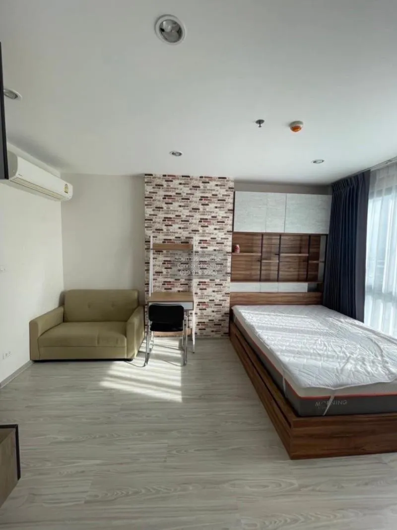 ขายคอนโด  ไอดีโอ โมบิ บางซื่อ แกรนด์ อินเตอร์เชนจ์ MRT-เตาปูน บาง 1