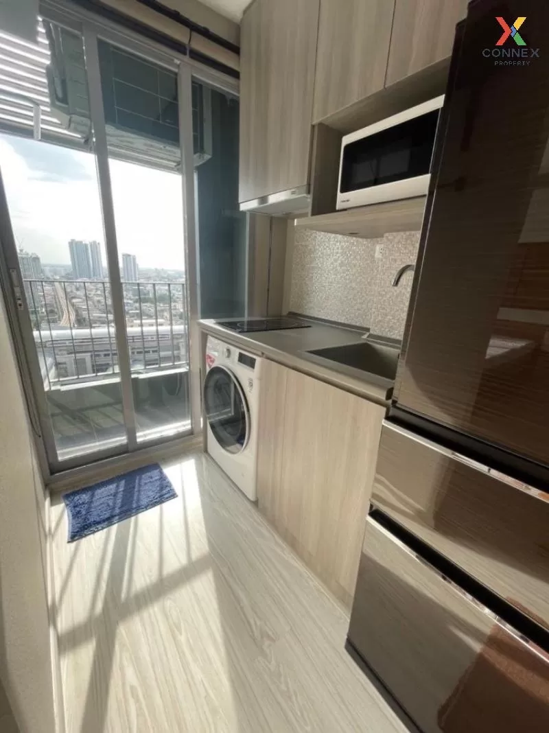 เช่าคอนโด  ไอดีโอ โมบิ บางซื่อ แกรนด์ อินเตอร์เชนจ์ MRT-เตาปูน บา 4