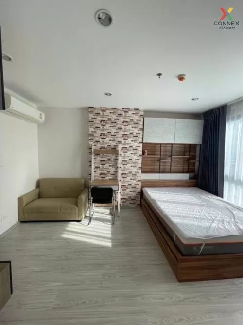 เช่าคอนโด  ไอดีโอ โมบิ บางซื่อ แกรนด์ อินเตอร์เชนจ์ MRT-เตาปูน บางซื่อ เขต บางซื่อ กรุงเทพ CX-78553