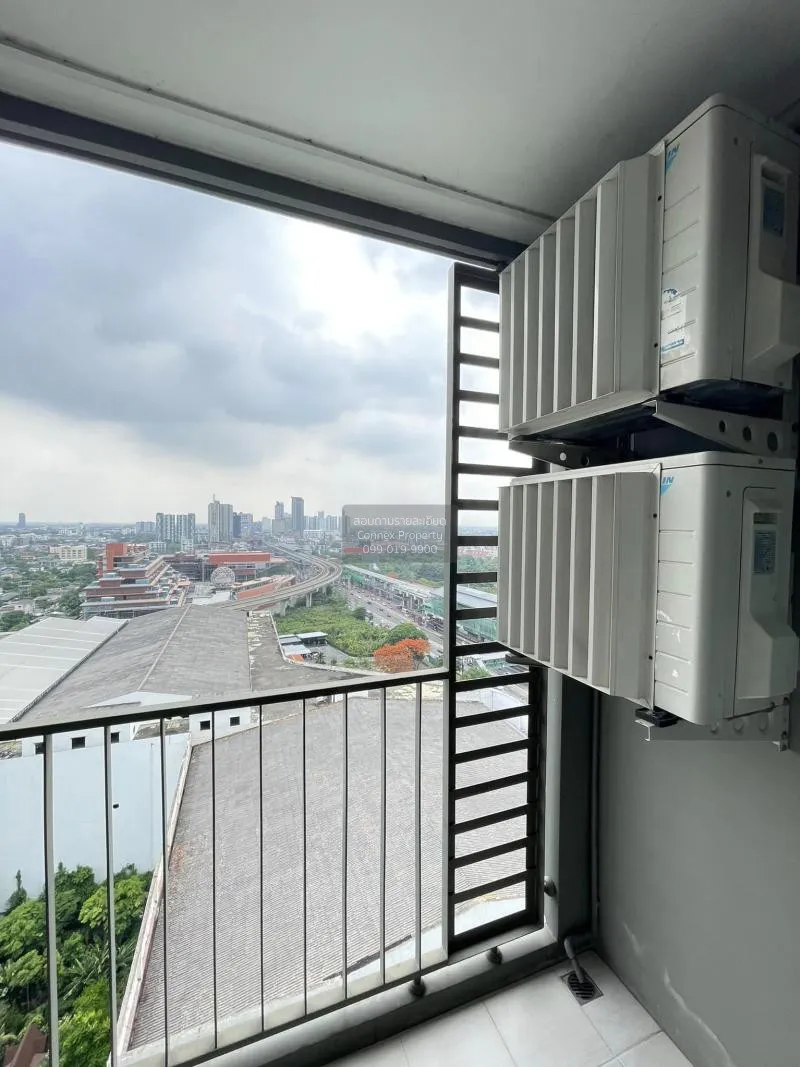 FOR RENT condo , U Delight Rattanathibet , MRT-Nonthaburi Civic C