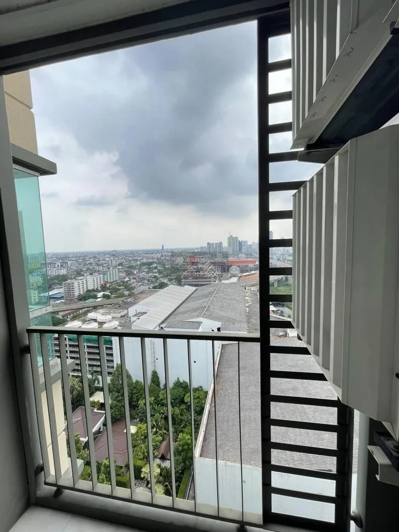 FOR RENT condo , U Delight Rattanathibet , MRT-Nonthaburi Civic C