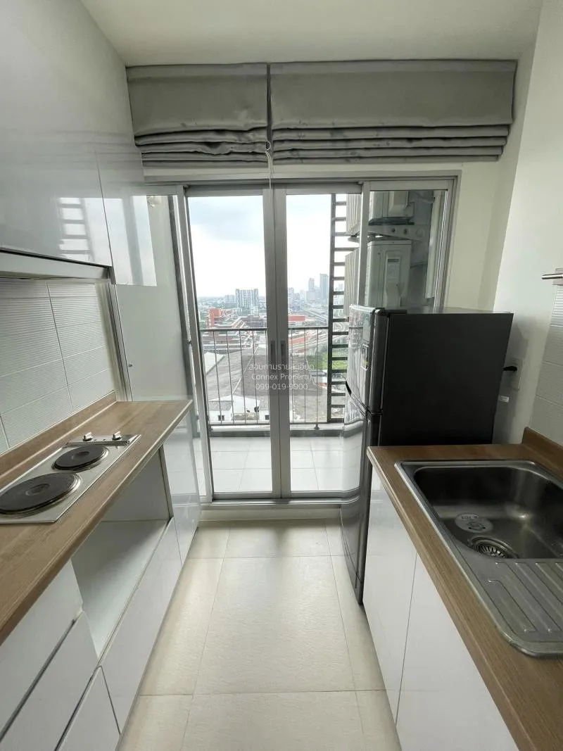 FOR RENT condo , U Delight Rattanathibet , MRT-Nonthaburi Civic C