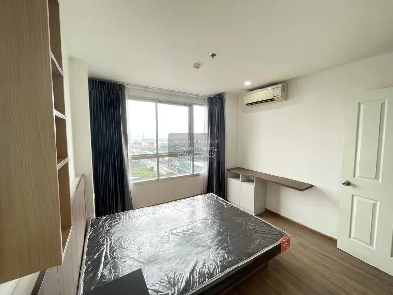 FOR RENT condo , U Delight Rattanathibet , MRT-Nonthaburi Civic C
