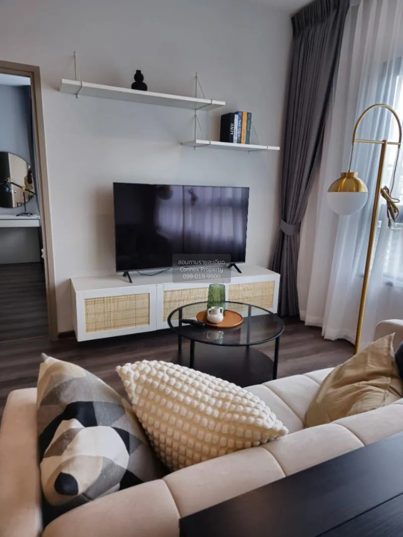 เช่าคอนโด  ไอดีโอ พระราม 9-อโศก MRT-พระราม 9 ห้วยขวาง เขต ห้วยขวา 1