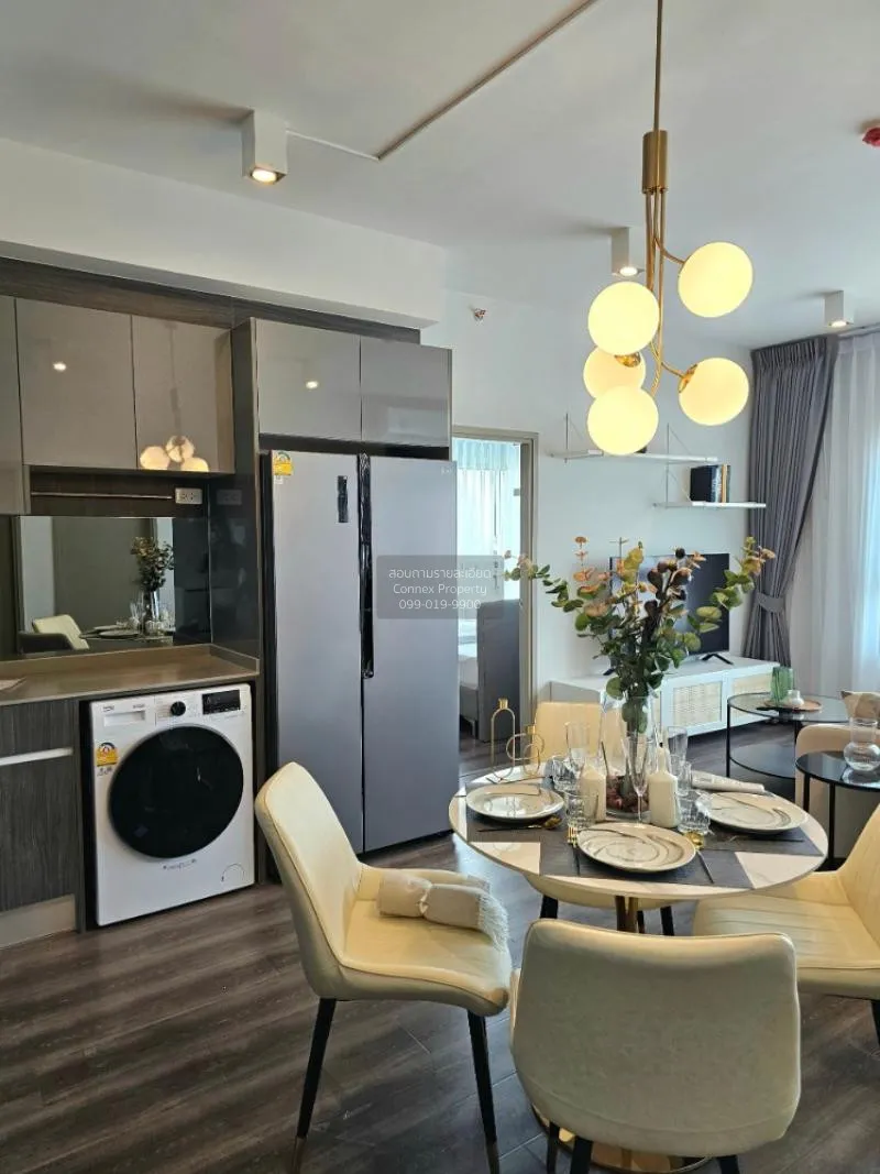 เช่าคอนโด  ไอดีโอ พระราม 9-อโศก MRT-พระราม 9 ห้วยขวาง เขต ห้วยขวา 3