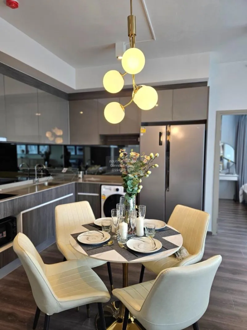 เช่าคอนโด  ไอดีโอ พระราม 9-อโศก MRT-พระราม 9 ห้วยขวาง เขต ห้วยขวา 4