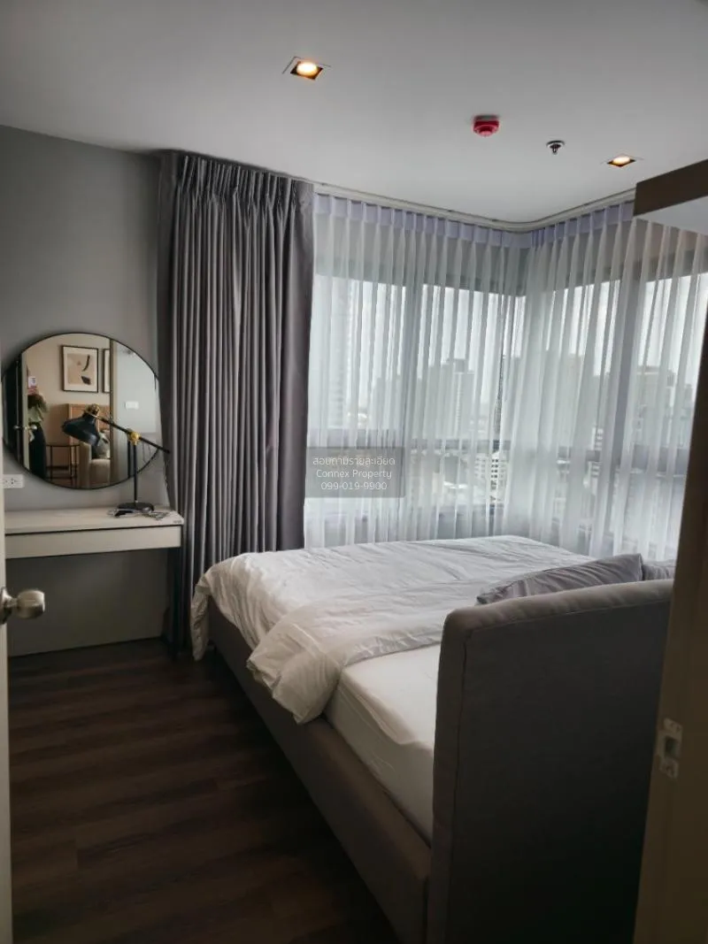 เช่าคอนโด  ไอดีโอ พระราม 9-อโศก MRT-พระราม 9 ห้วยขวาง เขต ห้วยขวา