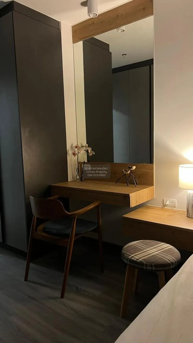 เช่าคอนโด  ไอดีโอ จุฬา-สามย่าน MRT-สามย่าน สี่พระยา เขต บางรัก กร