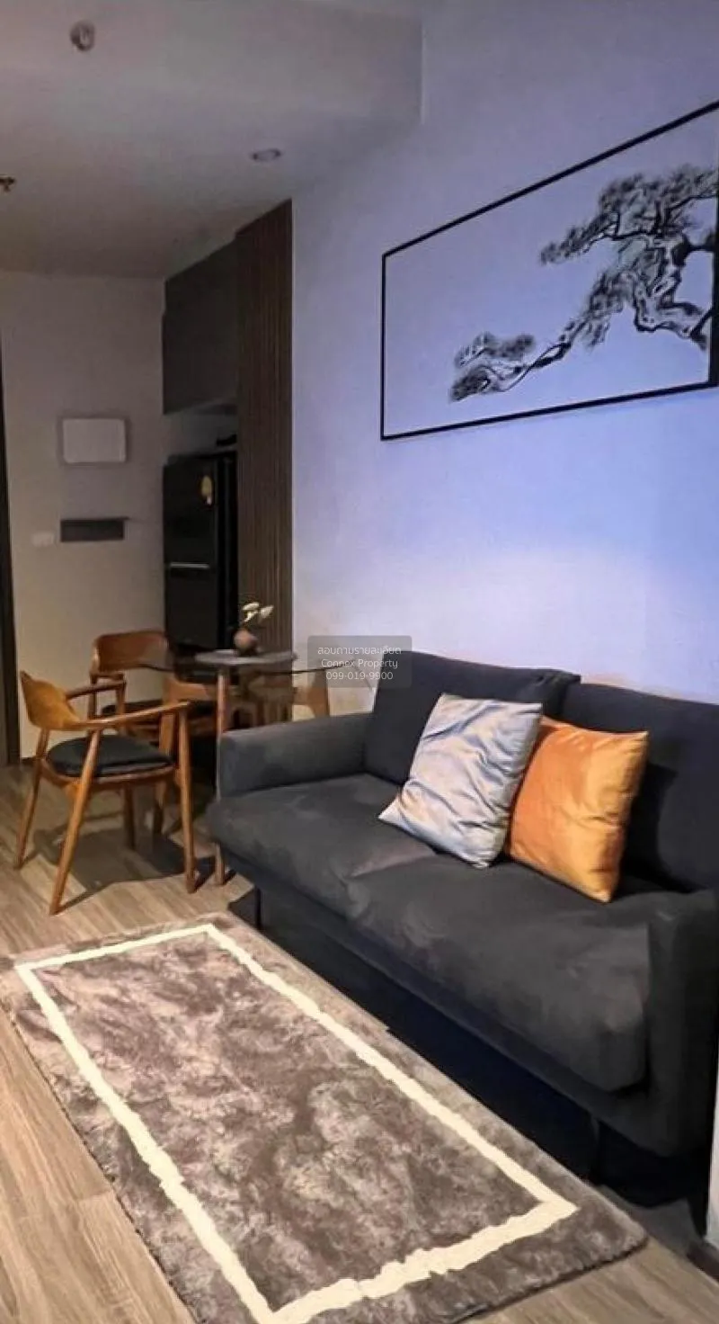 เช่าคอนโด  ไอดีโอ จุฬา-สามย่าน MRT-สามย่าน สี่พระยา เขต บางรัก กร 2