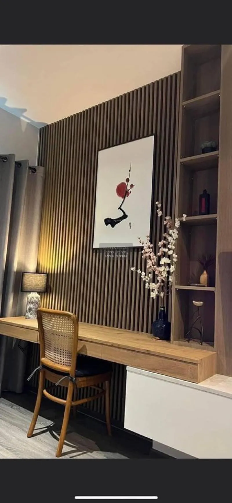 เช่าคอนโด  ไอดีโอ จุฬา-สามย่าน MRT-สามย่าน สี่พระยา เขต บางรัก กร