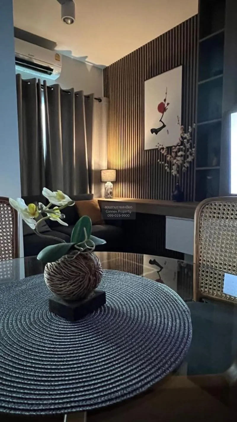 เช่าคอนโด  ไอดีโอ จุฬา-สามย่าน MRT-สามย่าน สี่พระยา เขต บางรัก กร