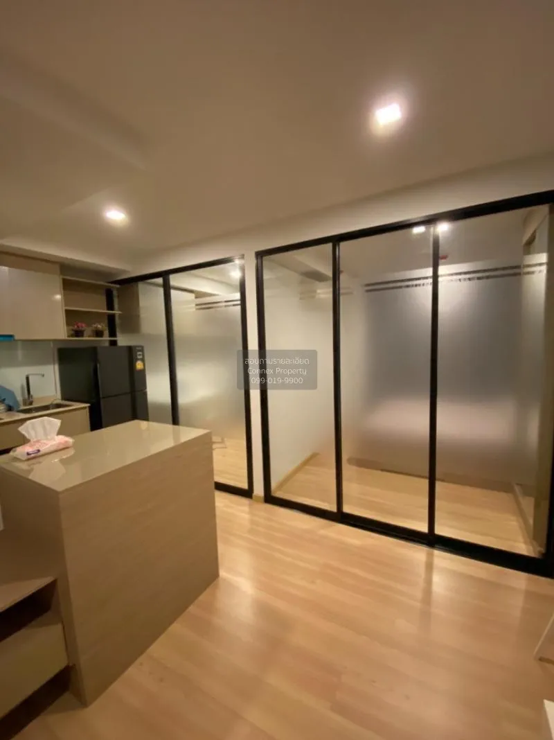 FOR RENT condo , Knightsbridge Sky City , BTS-Sai Yud , Anusawari