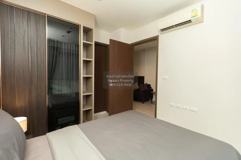 เช่าคอนโด  ริทึ่ม อโศก MRT-พระราม 9 มักกะสัน เขต ราชเทวี กรุงเทพ 