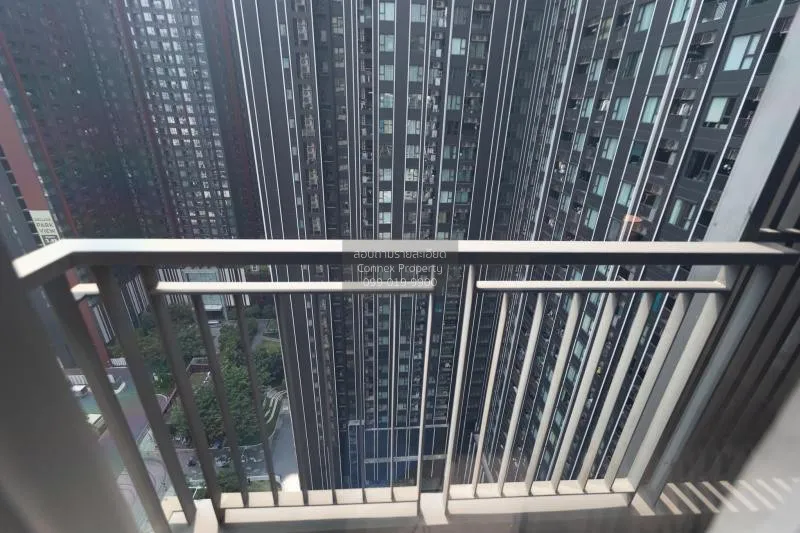 เช่าคอนโด  ริทึ่ม อโศก MRT-พระราม 9 มักกะสัน เขต ราชเทวี กรุงเทพ 