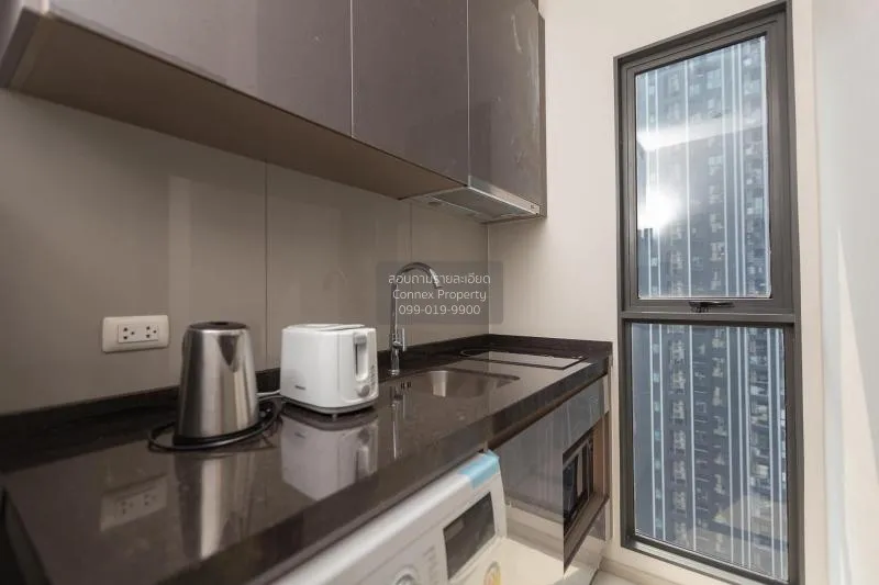 เช่าคอนโด  ริทึ่ม อโศก MRT-พระราม 9 มักกะสัน เขต ราชเทวี กรุงเทพ 