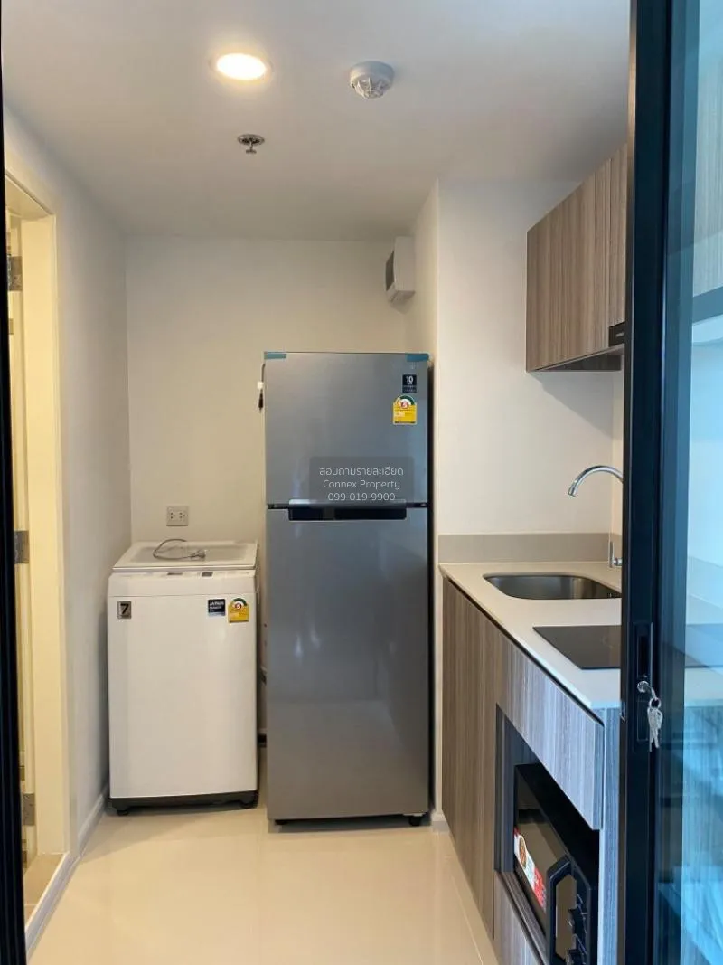 FOR RENT condo , THE ORIGIN Phahol - Sapanmai , BTS-Saphan Mai ,  4