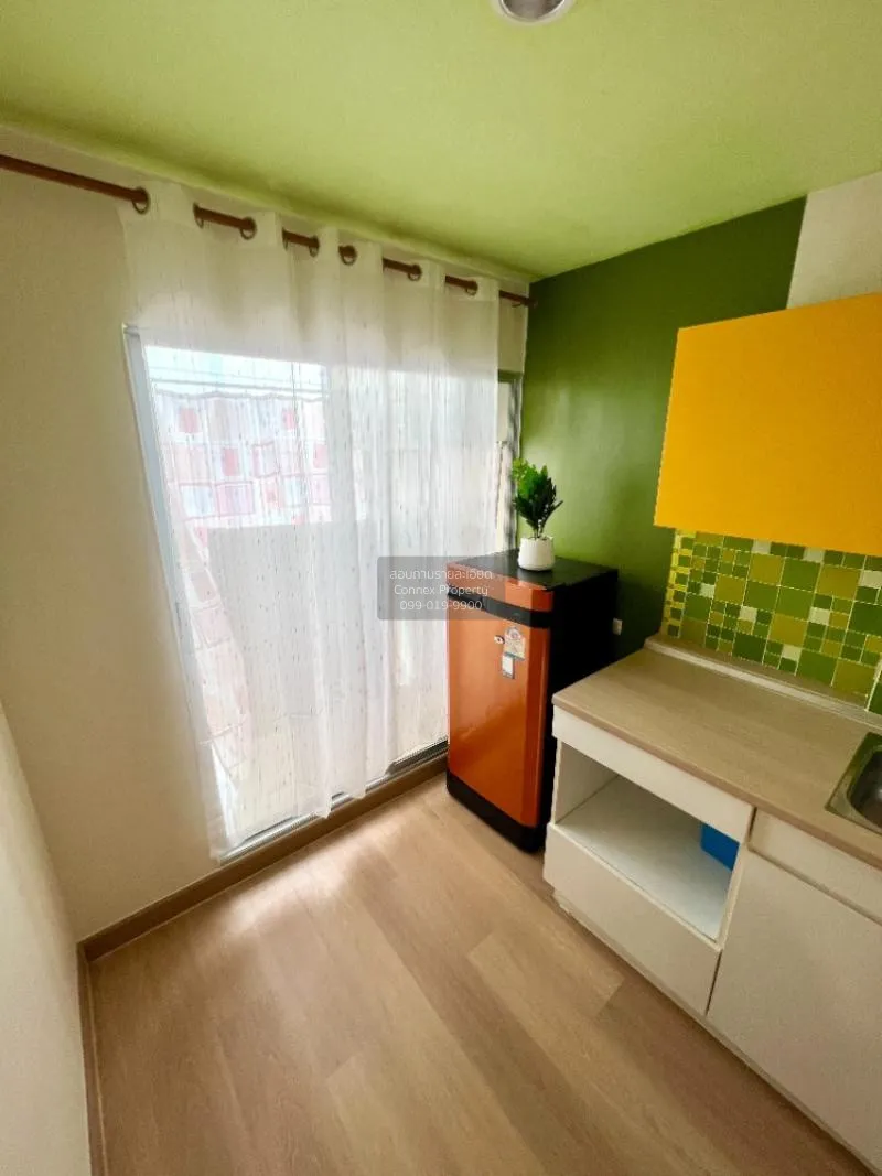 ขายคอนโด  ลุมพินี คอนโดทาวน์ นิด้า - เสรีไทย 2 คลองกุ่ม เขต บึงกุ