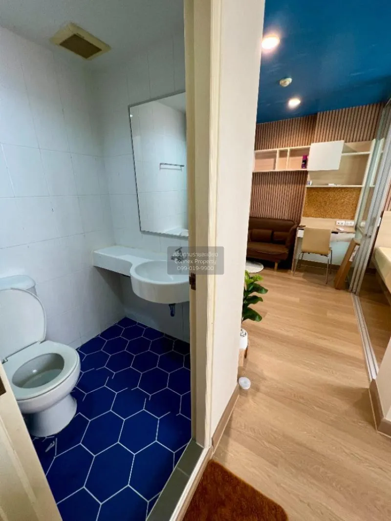 ขายคอนโด  ลุมพินี คอนโดทาวน์ นิด้า - เสรีไทย 2 คลองกุ่ม เขต บึงกุ