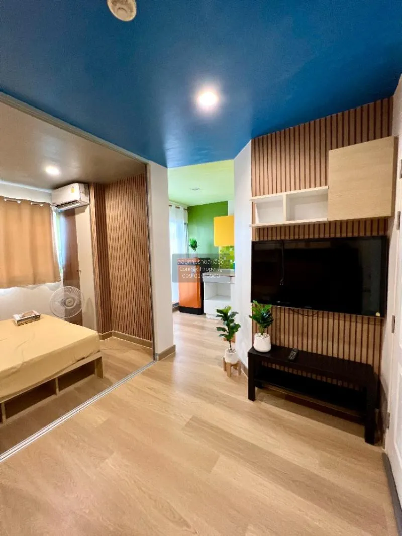 ขายคอนโด  ลุมพินี คอนโดทาวน์ นิด้า - เสรีไทย 2 คลองกุ่ม เขต บึงกุ