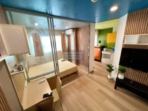 FOR SALE condo , Lumpini Condo Town Nida - Serithai 2 , Khlong Kum , Bung Kum , Bangkok , CX-78568