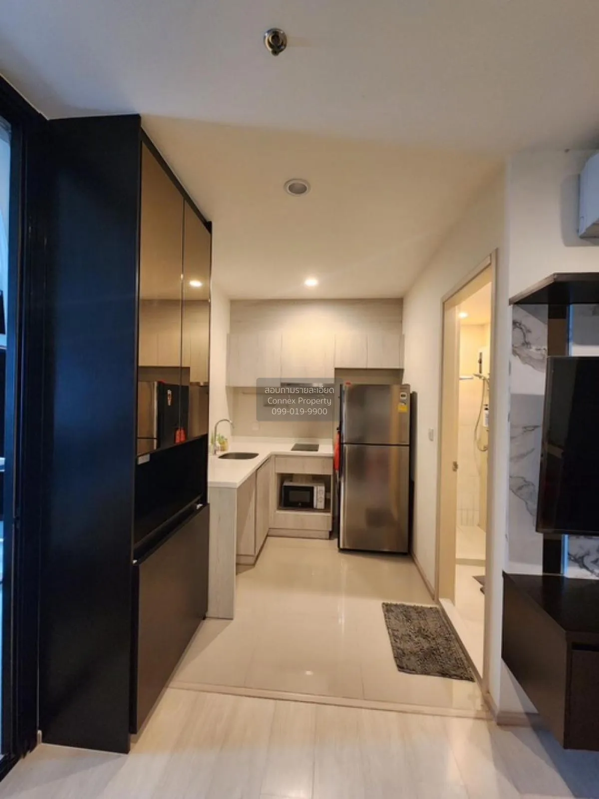 เช่าคอนโด  ไลฟ์ อโศก MRT-เพชรบุรี บางกะปิ เขต ห้วยขวาง กรุงเทพ CX 2