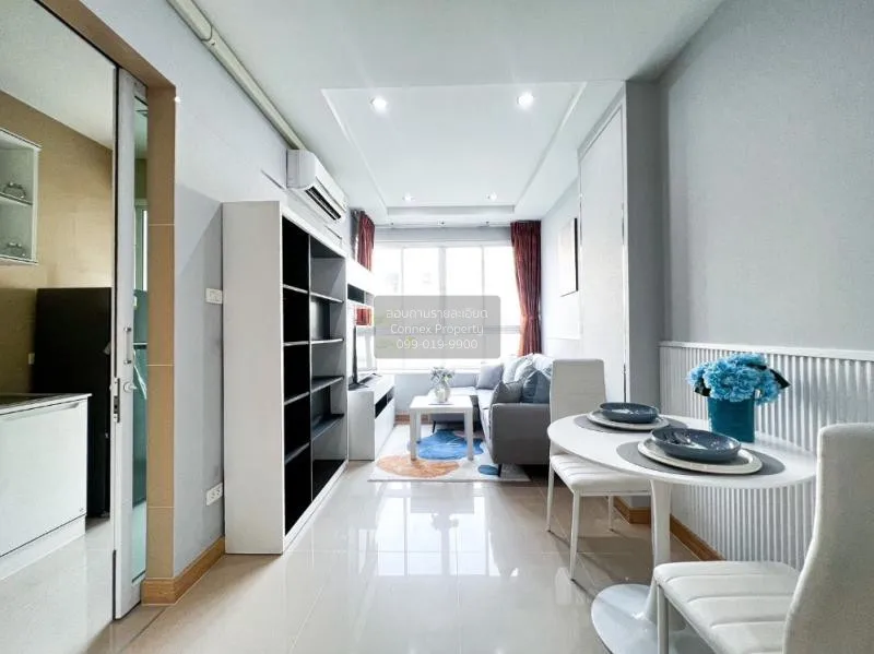 FOR SALE condo , Happy Condo Ladprao 101 , Khlong Chan , Bang Kap