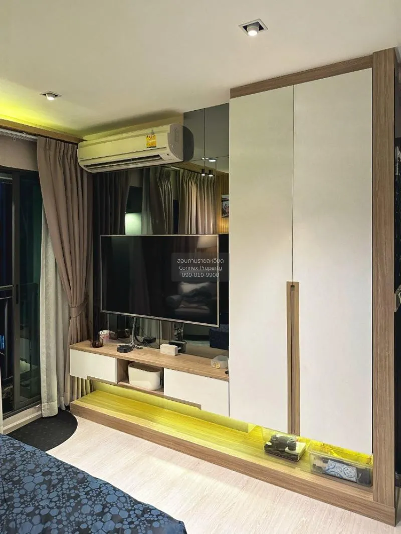 ขายคอนโด  ริทึ่ม อโศก MRT-พระราม 9 มักกะสัน เขต ราชเทวี กรุงเทพ C 3