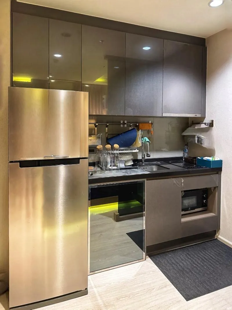 ขายคอนโด  ริทึ่ม อโศก MRT-พระราม 9 มักกะสัน เขต ราชเทวี กรุงเทพ C 4