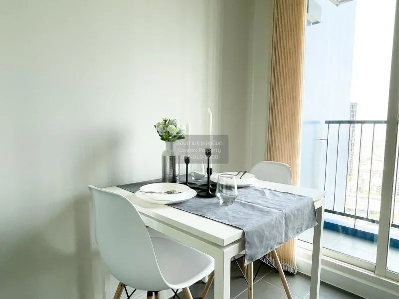 FOR RENT condo , Metro Sky Wutthakat , BTS-Wutthakat , Talat Phlu 3