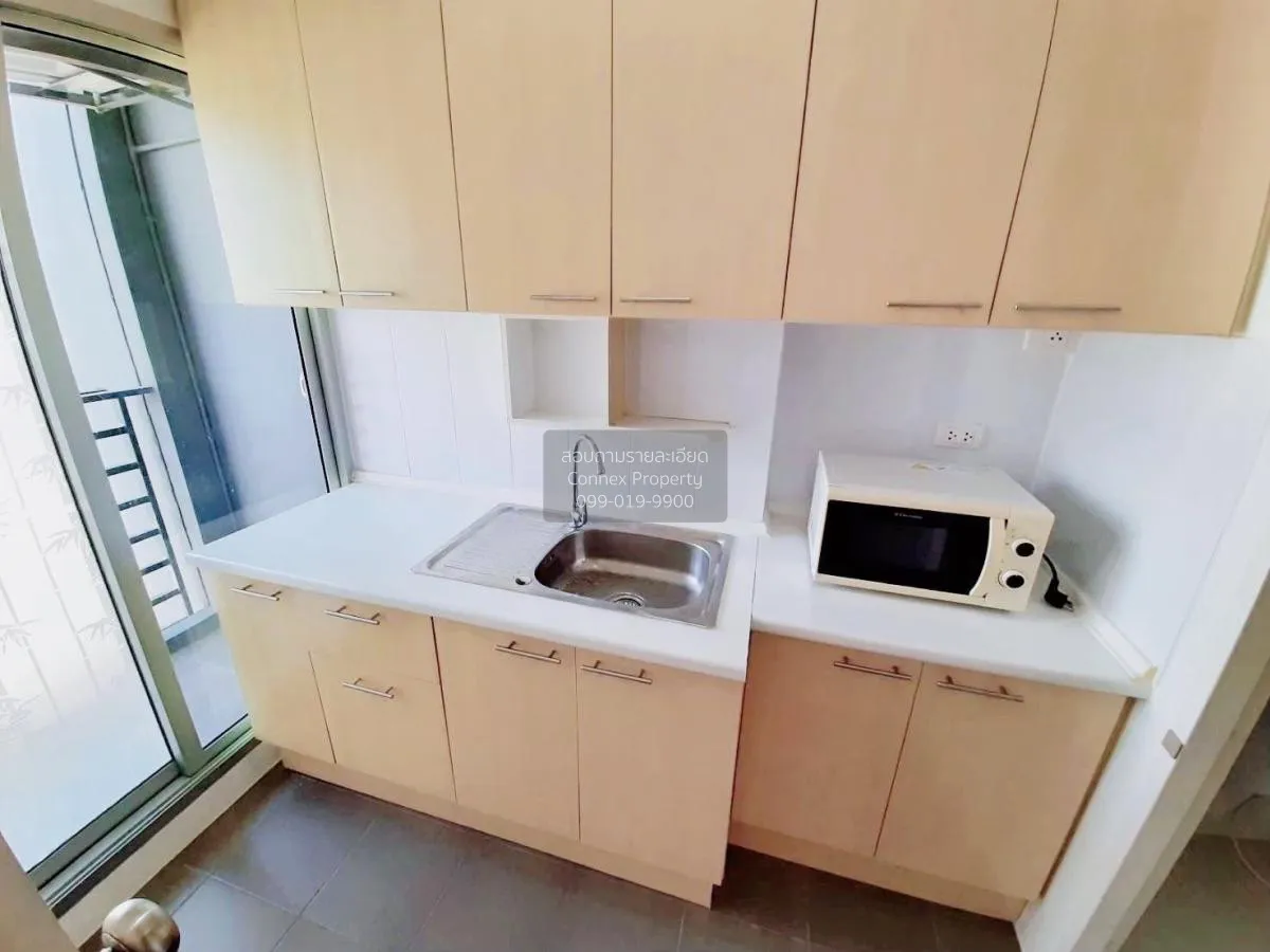 เช่าคอนโด  เดอะ ทรี บางโพ สเตชั่น MRT-บางโพ บางซื่อ เขต บางซื่อ ก 3