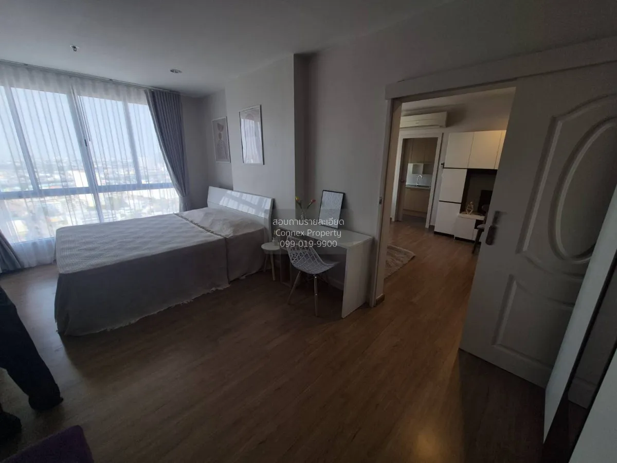 FOR RENT condo , The Tree Bangpo Station , MRT-Bang Pho , Bang Su 4