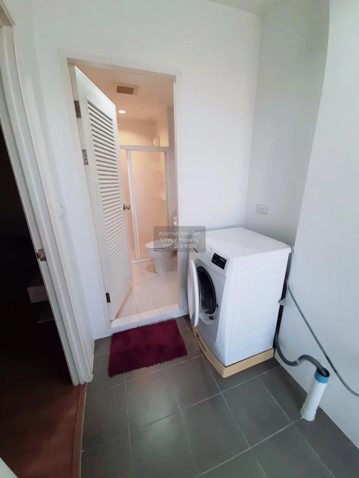 เช่าคอนโด  เดอะ ทรี บางโพ สเตชั่น MRT-บางโพ บางซื่อ เขต บางซื่อ ก