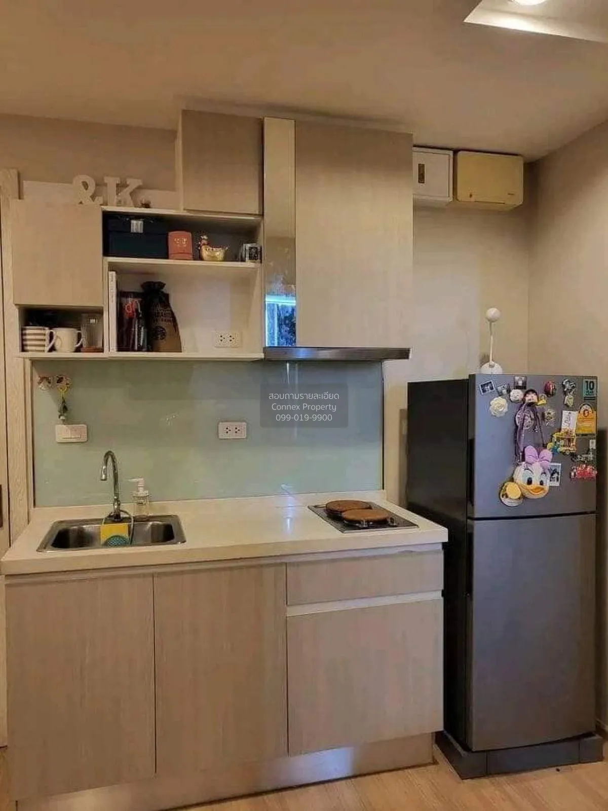 FOR RENT condo , Artemis Sukhumvit 77 , BTS-On Nut , Suan Luang , 4