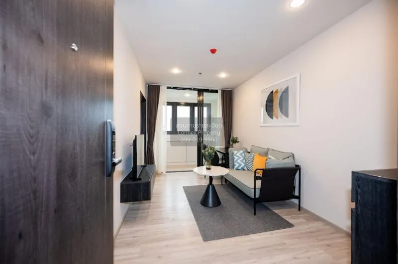 เช่าคอนโด  เอ็กซ์ที ห้วยขวาง MRT-ห้วยขวาง ห้วยขวาง เขต ห้วยขวาง ก 2