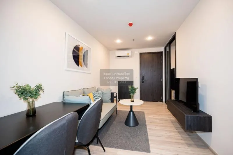เช่าคอนโด  เอ็กซ์ที ห้วยขวาง MRT-ห้วยขวาง ห้วยขวาง เขต ห้วยขวาง ก 3