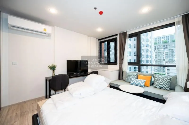 FOR RENT condo , XT Huaikhwang , MRT-Huai Khwang , Huai Khwang ,  2