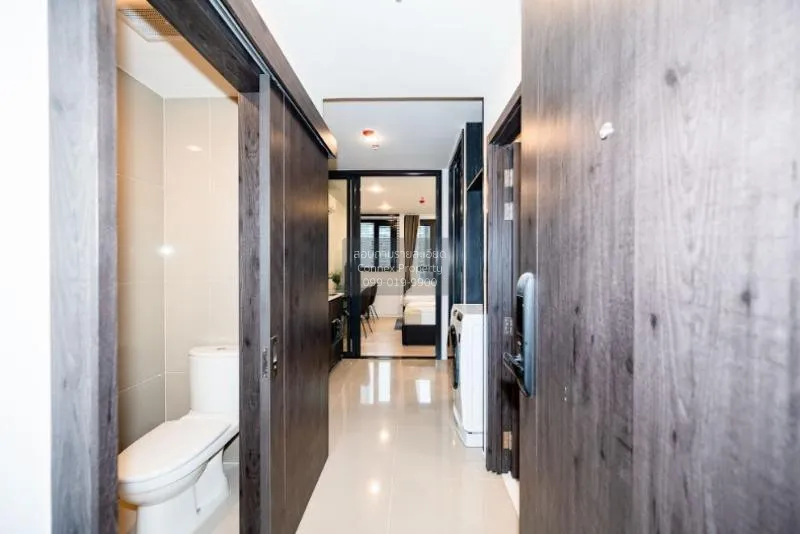 FOR RENT condo , XT Huaikhwang , MRT-Huai Khwang , Huai Khwang , 