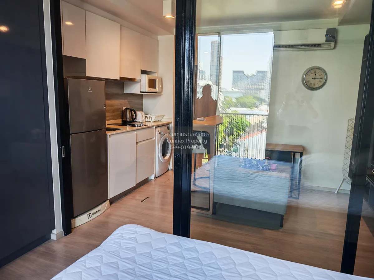 FOR RENT condo , Maestro 02 Ruamrudee , BTS-Phloen Chit , Lumpini