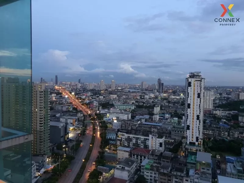 FOR SALE condo , U Delight @ Talat phlu Station , BTS-Talat Phlu 