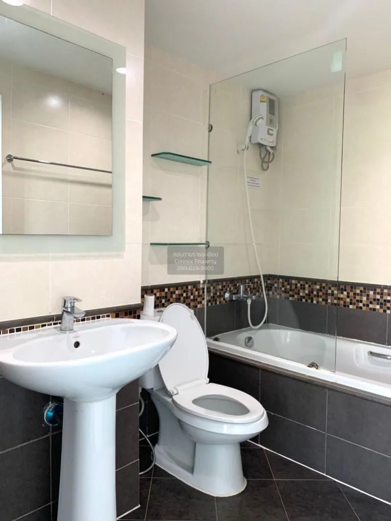 เช่าคอนโด  เดอะ วอเตอร์ฟอร์ด สุขุมวิท 50 BTS-พระโขนง พระโขนง เขต 