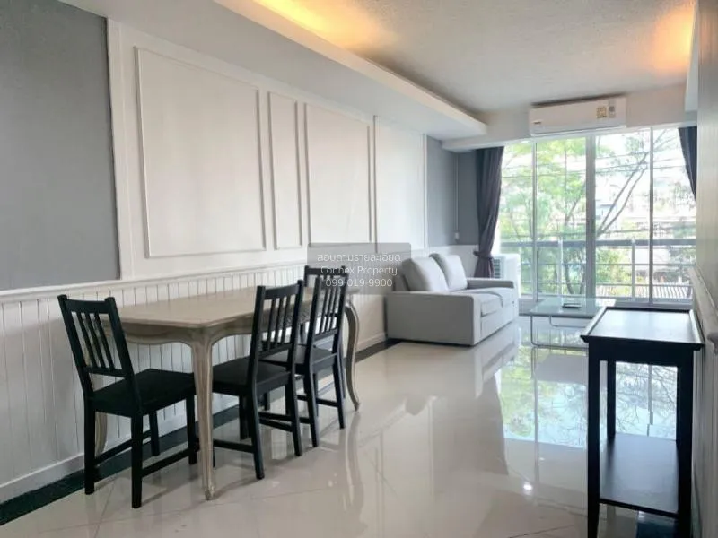 เช่าคอนโด  เดอะ วอเตอร์ฟอร์ด สุขุมวิท 50 BTS-พระโขนง พระโขนง เขต  3