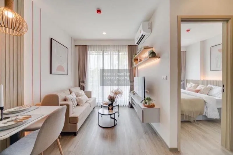 เช่าคอนโด  บริกซ์ตัน สุขุมวิท 107 BTS-แบริ่ง สำโรงเหนือ เมืองสมุท 2