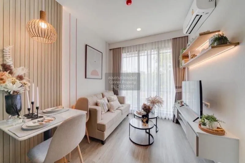 เช่าคอนโด  บริกซ์ตัน สุขุมวิท 107 BTS-แบริ่ง สำโรงเหนือ เมืองสมุท 3